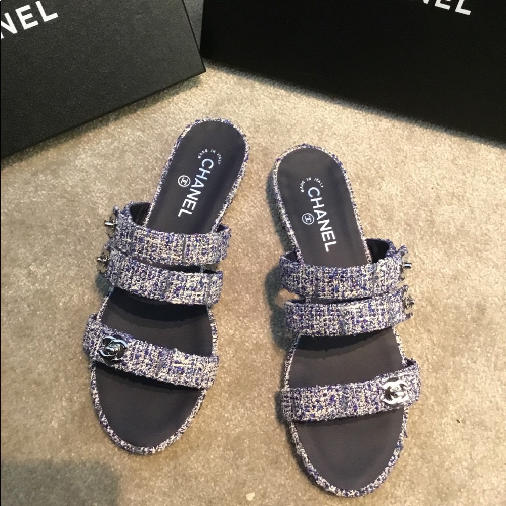 Chanel shoes